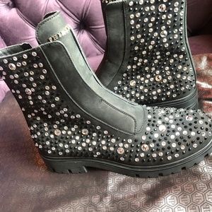 Boots By Philipp Plein